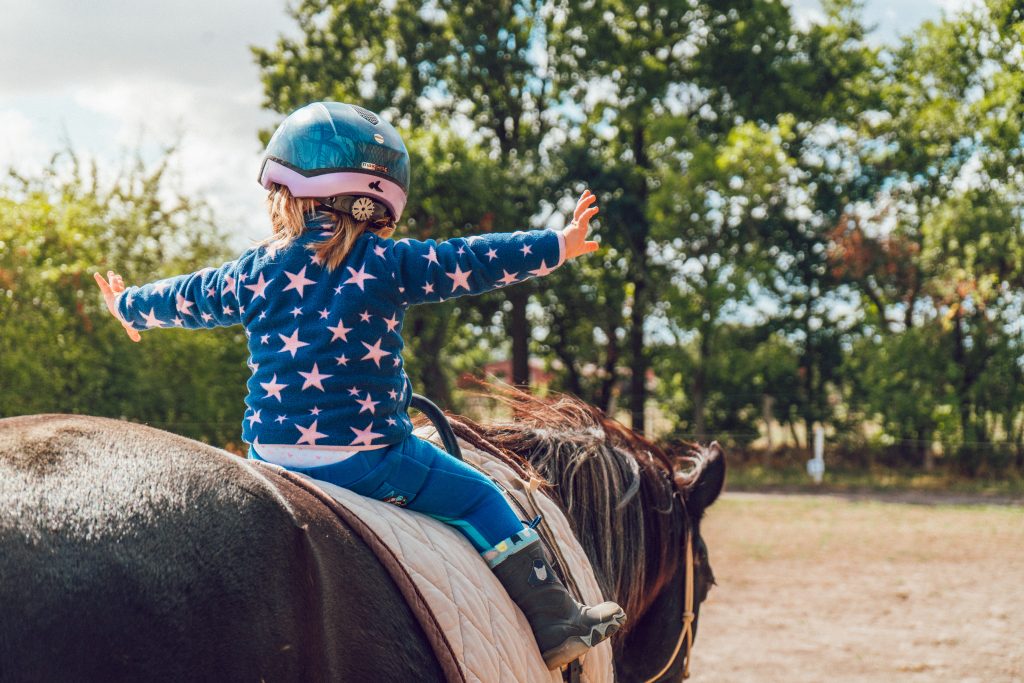 Horse riding for Kids