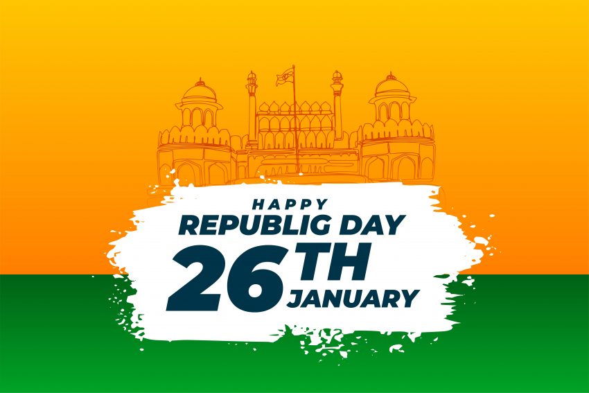 Republic day image
