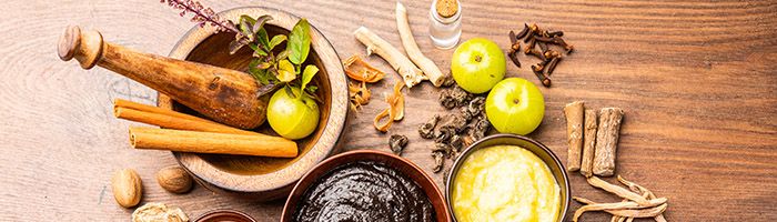 Ayurvedic & Naturopathy
